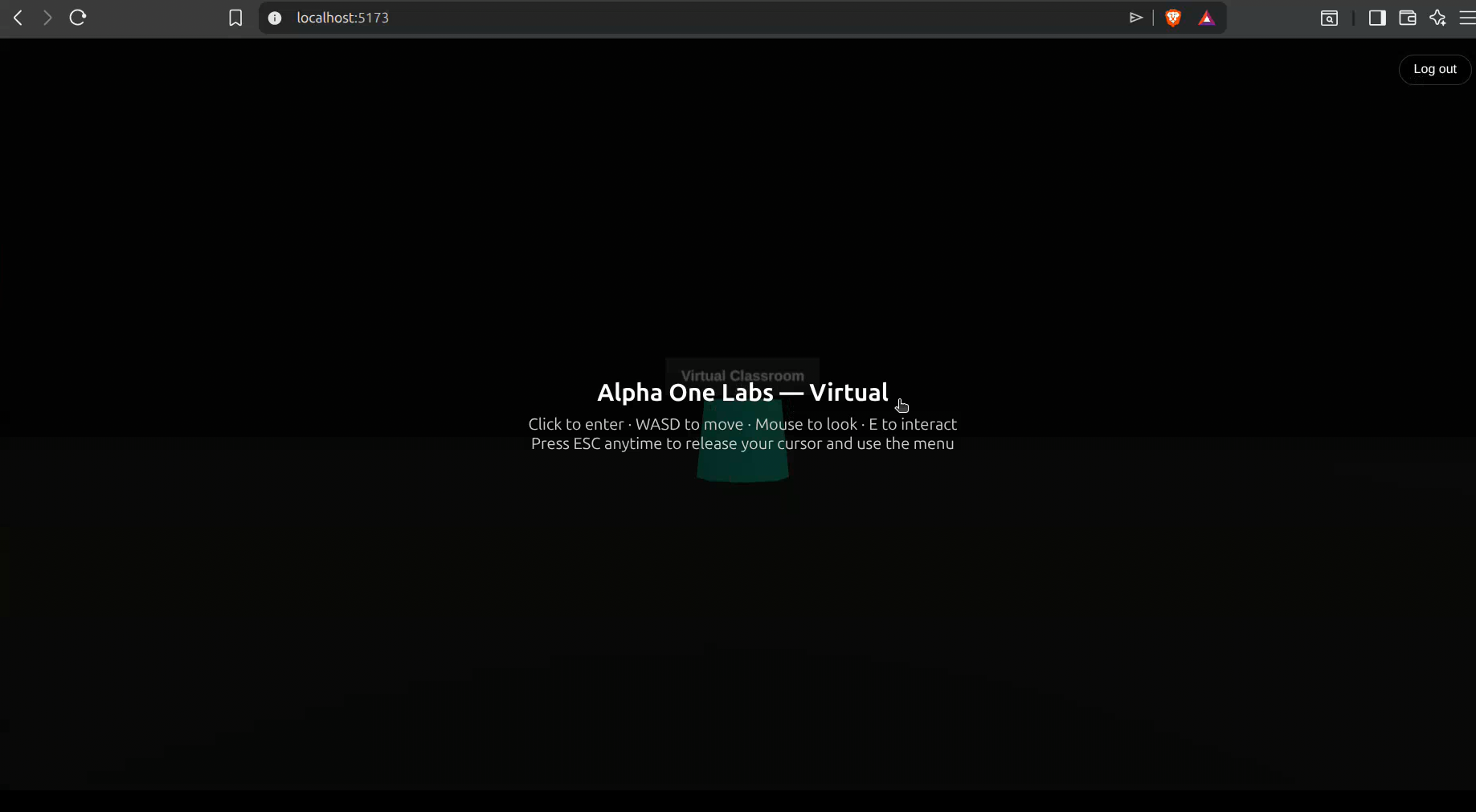 Placeholder for Virtual World screenshot