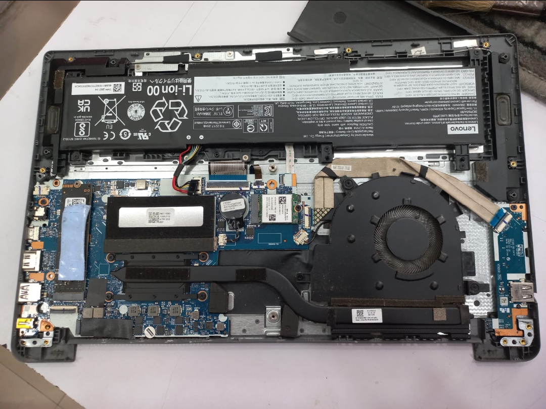 Laptop placeholder